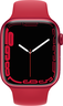 Miniatuurafbeelding van Apple Watch S7 GPS 45mm Alu RED