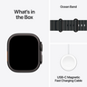 Aperçu de Apple Watch Ultra 3 5G 49mm titane ardoi