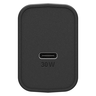 OtterBox 30 W USB-C töltőadapter fekete előnézet