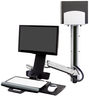 Thumbnail image of Ergotron StyleView Sit-Stand Combo