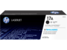 Aperçu de Toner HP 17A, noir