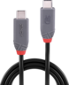 Thumbnail image of LINDY USB-C Cable 0.8m