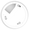 Thumbnail image of Cisco Meraki MV32-HW Fisheye Camera