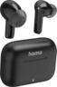 Hama Passion Clear II BT Earbuds schwarz Vorschau