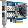 Thumbnail image of QNAP Dual Port LP 25GbE Network Card