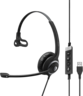 Thumbnail image of EPOS IMPACT SC 230 USB MS II Headset