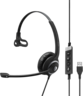 Thumbnail image of EPOS IMPACT SC 230 USB MS II Headset