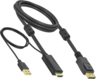 Thumbnail image of Delock HDMI - DisplayPort Cable 2m