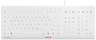 Thumbnail image of CHERRY STREAM PROTECT Keyboard White
