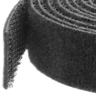 Vista previa de Rollo sujetacables velcro 7620 mm negro
