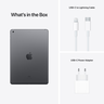 Thumbnail image of Apple iPad 10.2 9thGen 256GB Grey