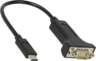 Thumbnail image of Adapter DB9/m (RS232) - USB-C/m 0.25m