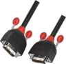 Thumbnail image of LINDY DVI-D Cable Single Link 2m