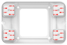 Thumbnail image of Compulocks Universal VESA Mount