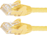Thumbnail image of Patch Cable RJ45 U/UTP Cat6 2m Yellow