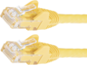 Miniatura obrázku Patch kabel RJ45 U/UTP Cat6 3m žlutý