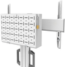Thumbnail image of Neomounts FL50S-825WH1 Floor Stand