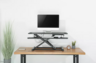 Thumbnail image of Neomounts NS-WS300BLACK Workstation