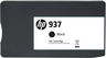 HP 937 Tinte schwarz Vorschau