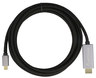 Thumbnail image of Cable USB Type-C/m - HDMI/m 2m Black