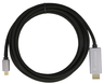 Thumbnail image of Cable USB Type-C/m - HDMI/m 3m Black