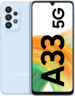 Samsung Galaxy A33 5G 6/128 GB blau Vorschau