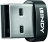 Miniatuurafbeelding van USB Adapter 2.0 St(A) - Bu(C) black