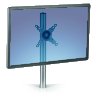 Thumbnail image of Fellowes Lotus MonitorArm f. Workstation