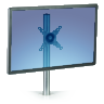 Thumbnail image of Fellowes Lotus MonitorArm f. Workstation
