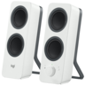 Thumbnail image of Logitech Z207 Bluetooth Speakers White
