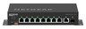Aperçu de Switch NETGEAR M4250-9G1F-PoE+ AV Line