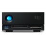 Aperçu de SSD externe 4 To LaCie 1big Dock Pro