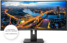 Philips 346B1C ívelt monitor előnézet