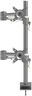 Miniatuurafbeelding van Dataflex Viewlite Dual Desk Monitor Arm