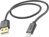 Miniatuurafbeelding van Hama USB Type-A - Lightning Cable 1.5m