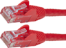 Thumbnail image of Patch Cable RJ45 U/UTP Cat6 5m Red