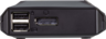 Aperçu de Switch KVM ATEN US3312 2 ports DP/type C