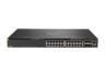 Thumbnail image of HPE Aruba 6300M 24G PoE Switch