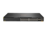 Thumbnail image of HPE Aruba 6300M 24G PoE Switch