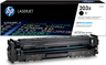 HP 203X Toner schwarz Vorschau