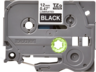 Miniatuurafbeelding van Brother TZe-335 12mmx8m Label Tape Black