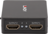 Anteprima di Splitter HDMI 1:2 4K LINDY