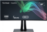 Miniatuurafbeelding van ViewSonic VP3881a Curved Monitor