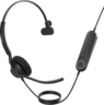 Widok produktu Jabra Zest.słuch. Engage40 UC Mono USB-A w pomniejszeniu