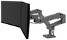 Miniatuurafbeelding van Ergotron LX Pro Dual MonitorArm Grey