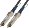 Miniatura obrázku Kabel QSFP+ konektor - QSFP+ konektor 1m