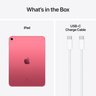 Miniatuurafbeelding van Apple iPad 10.9 10thGen 5G 64GB Pink