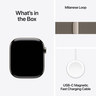 Thumbnail image of Apple Watch S10 LTE 46mm NaturalTitanium