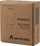ARTICONA 45 W 2x USB-C töltőadapter előnézet