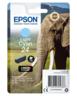 Imagem em miniatura de Tinteiro Epson 24 Claria ciano-claro